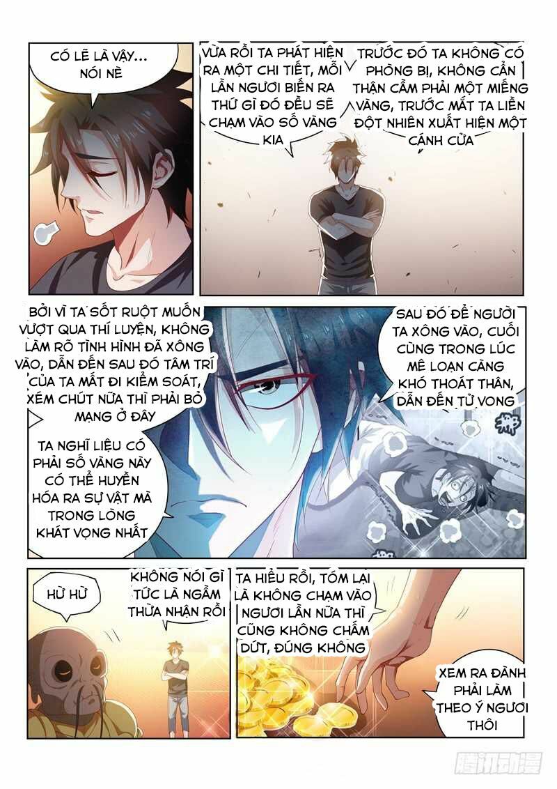 Điện thoại của ta thông tam giới: Chapter 89
