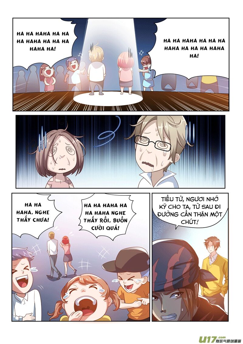 Điện thoại của ta thông tam giới: Chapter 9