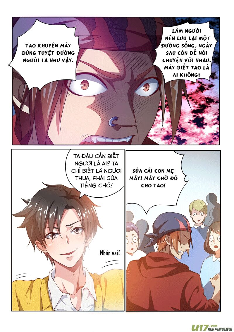 Điện thoại của ta thông tam giới: Chapter 9