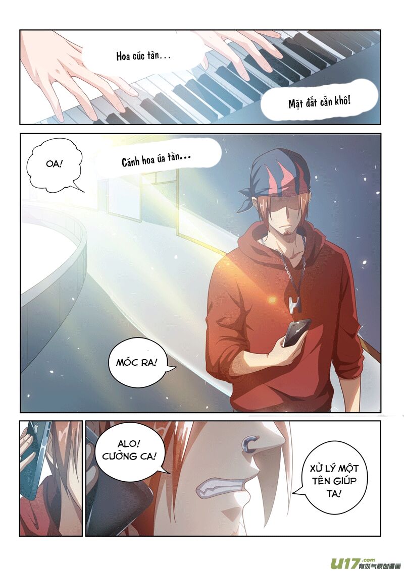 Điện thoại của ta thông tam giới: Chapter 9