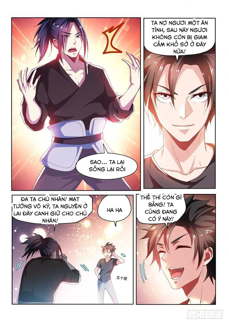 Điện thoại của ta thông tam giới: Chapter 90