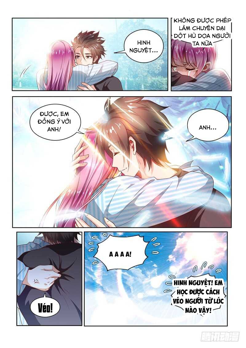 Điện thoại của ta thông tam giới: Chapter 90