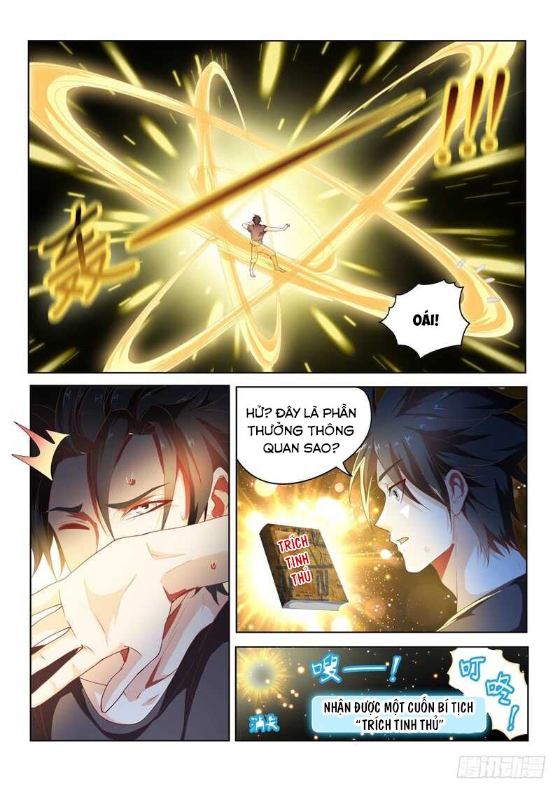 Điện thoại của ta thông tam giới: Chapter 90