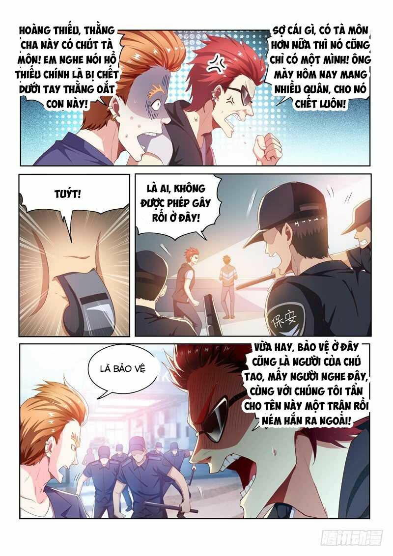 Điện thoại của ta thông tam giới: Chapter 91