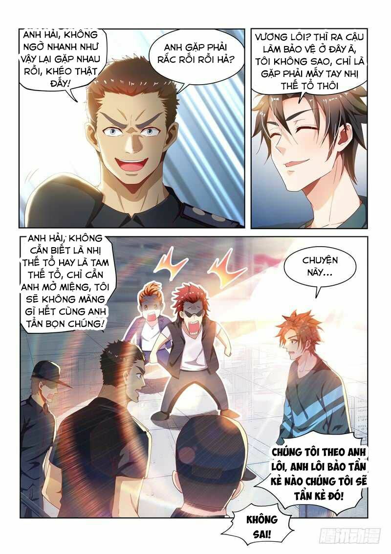 Điện thoại của ta thông tam giới: Chapter 91