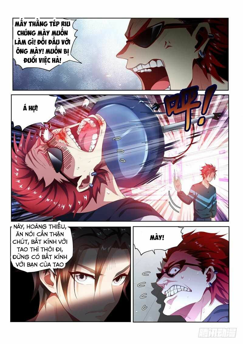 Điện thoại của ta thông tam giới: Chapter 91