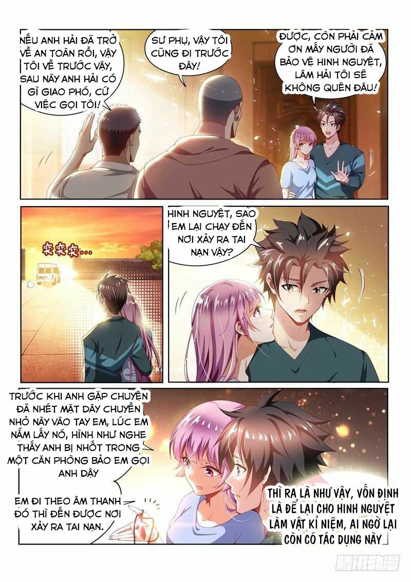 Điện thoại của ta thông tam giới: Chapter 91