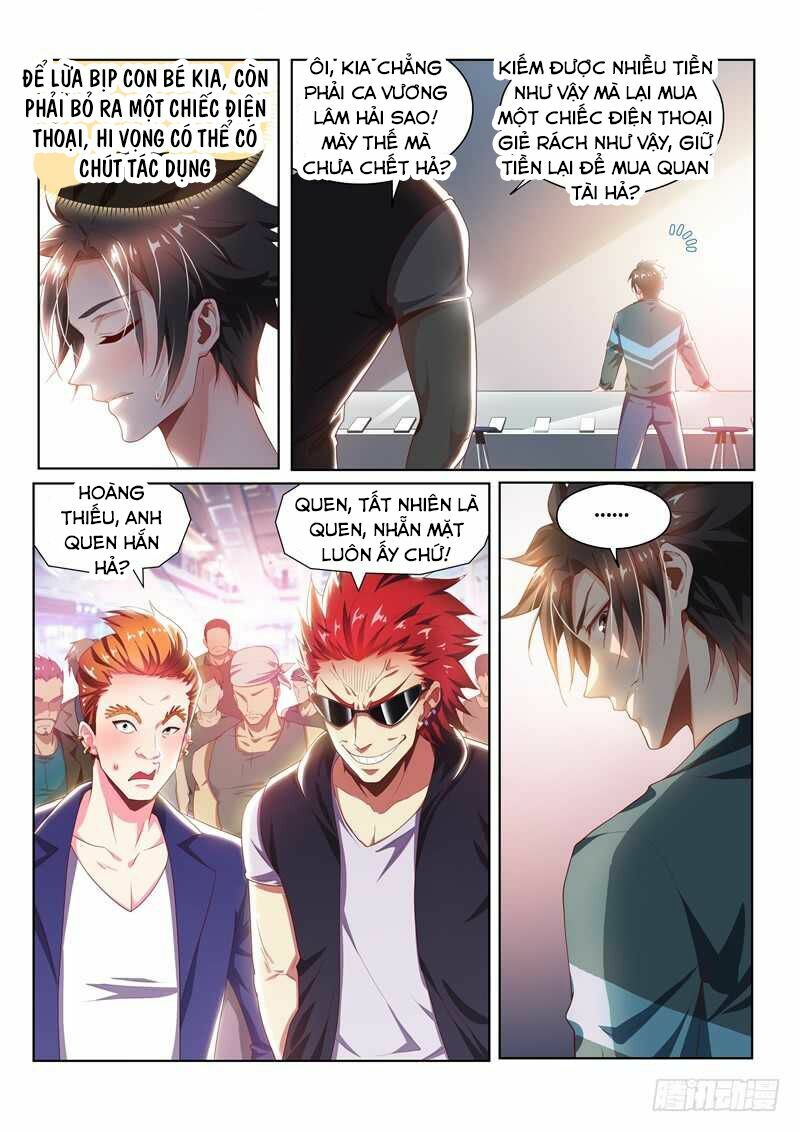 Điện thoại của ta thông tam giới: Chapter 91