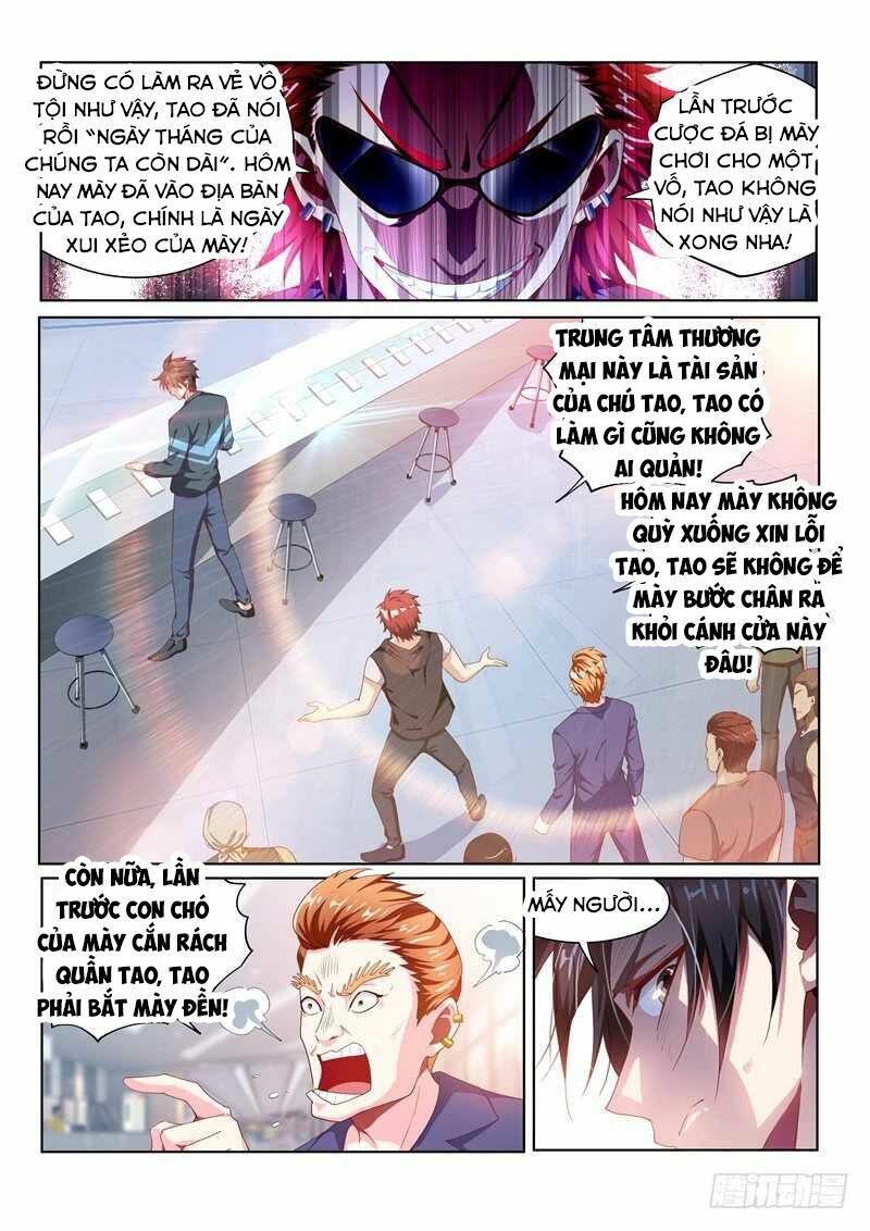 Điện thoại của ta thông tam giới: Chapter 91