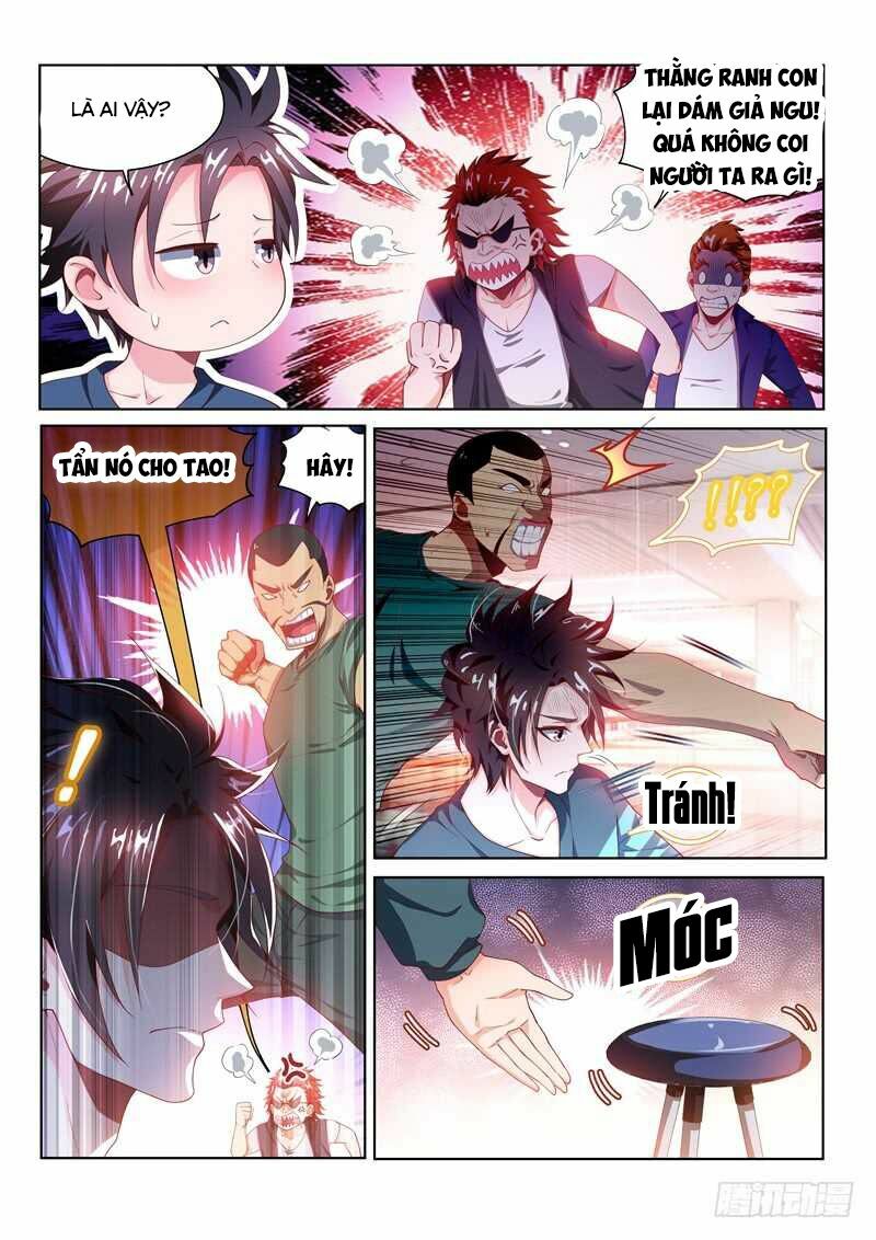 Điện thoại của ta thông tam giới: Chapter 91
