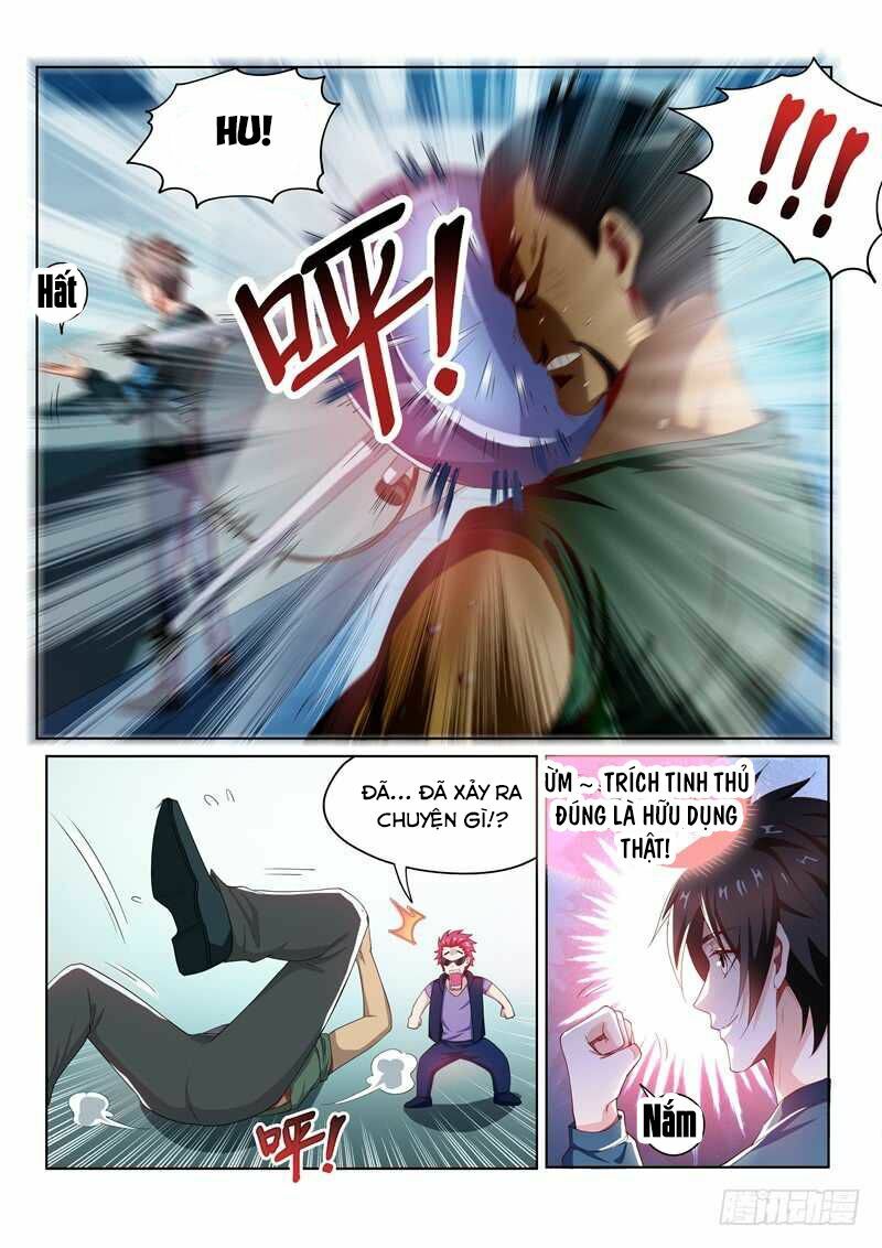 Điện thoại của ta thông tam giới: Chapter 91