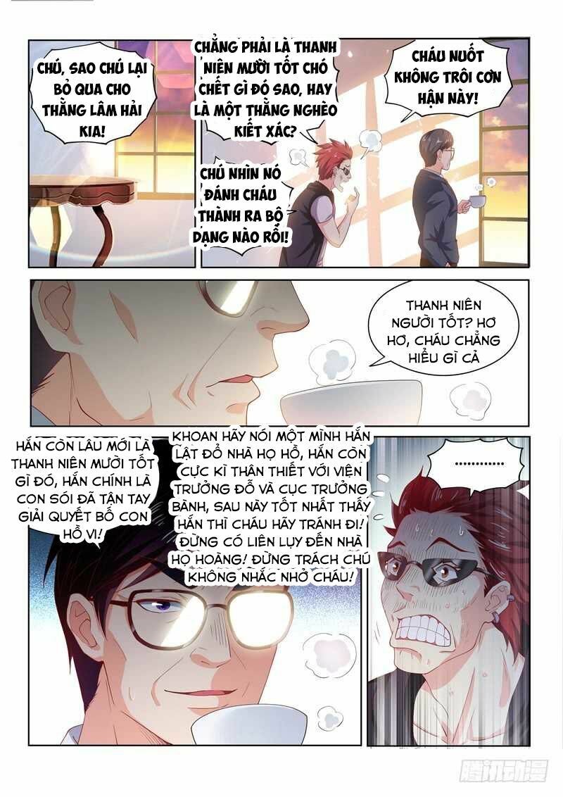 Điện thoại của ta thông tam giới: Chapter 92