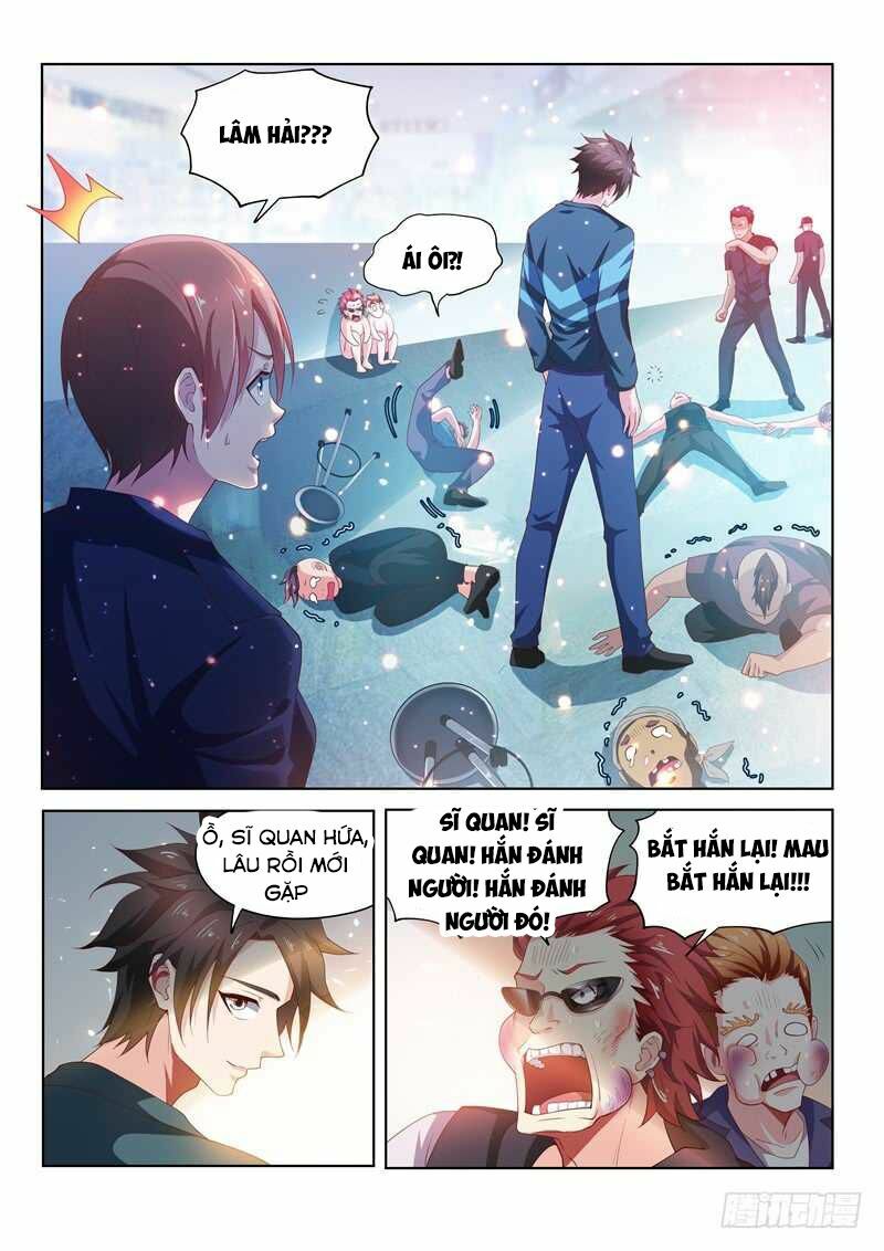 Điện thoại của ta thông tam giới: Chapter 92
