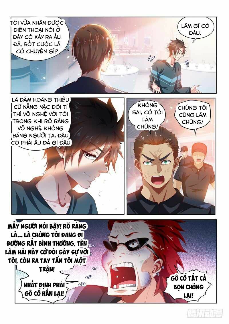 Điện thoại của ta thông tam giới: Chapter 92