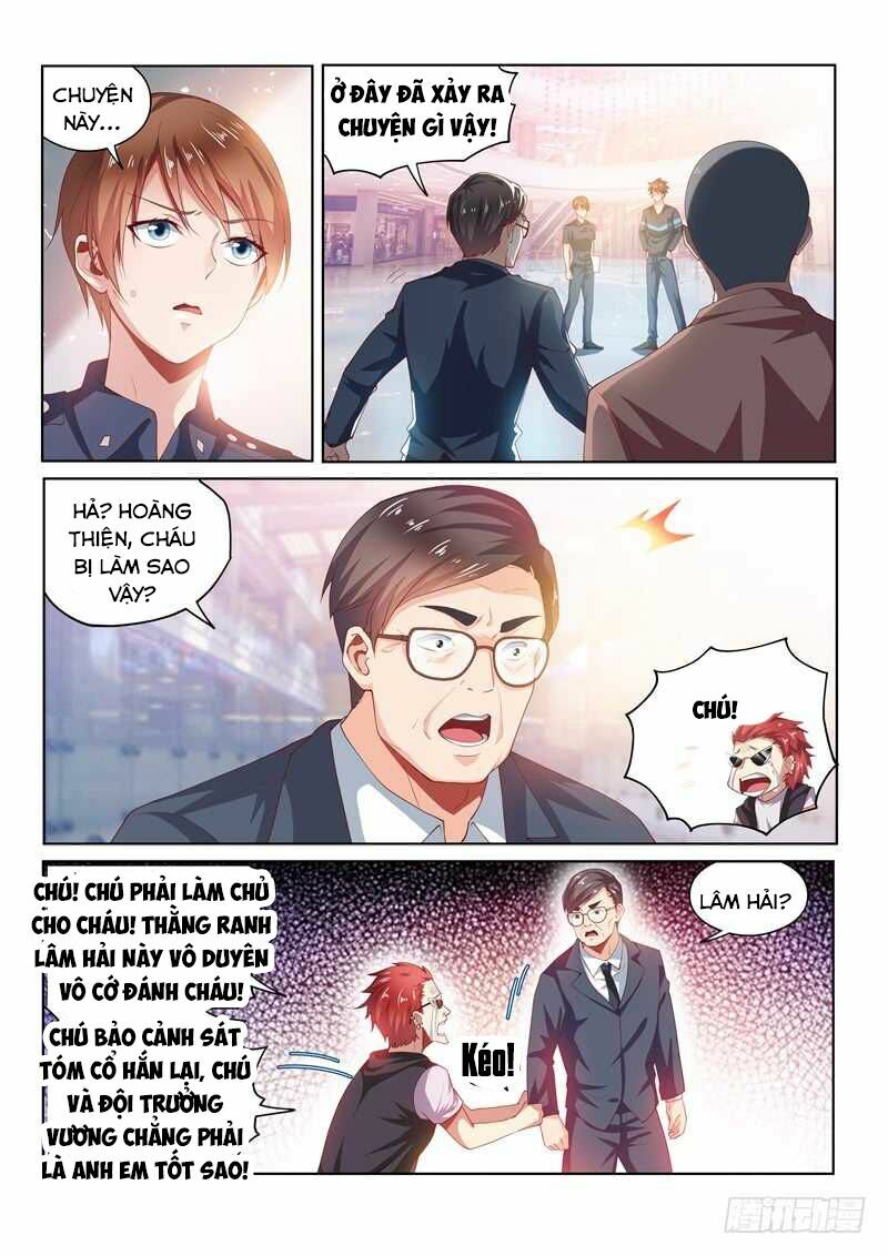 Điện thoại của ta thông tam giới: Chapter 92