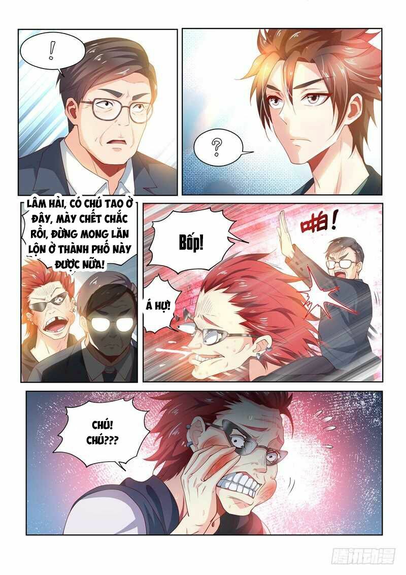 Điện thoại của ta thông tam giới: Chapter 92
