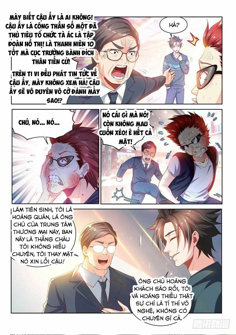 Điện thoại của ta thông tam giới: Chapter 92
