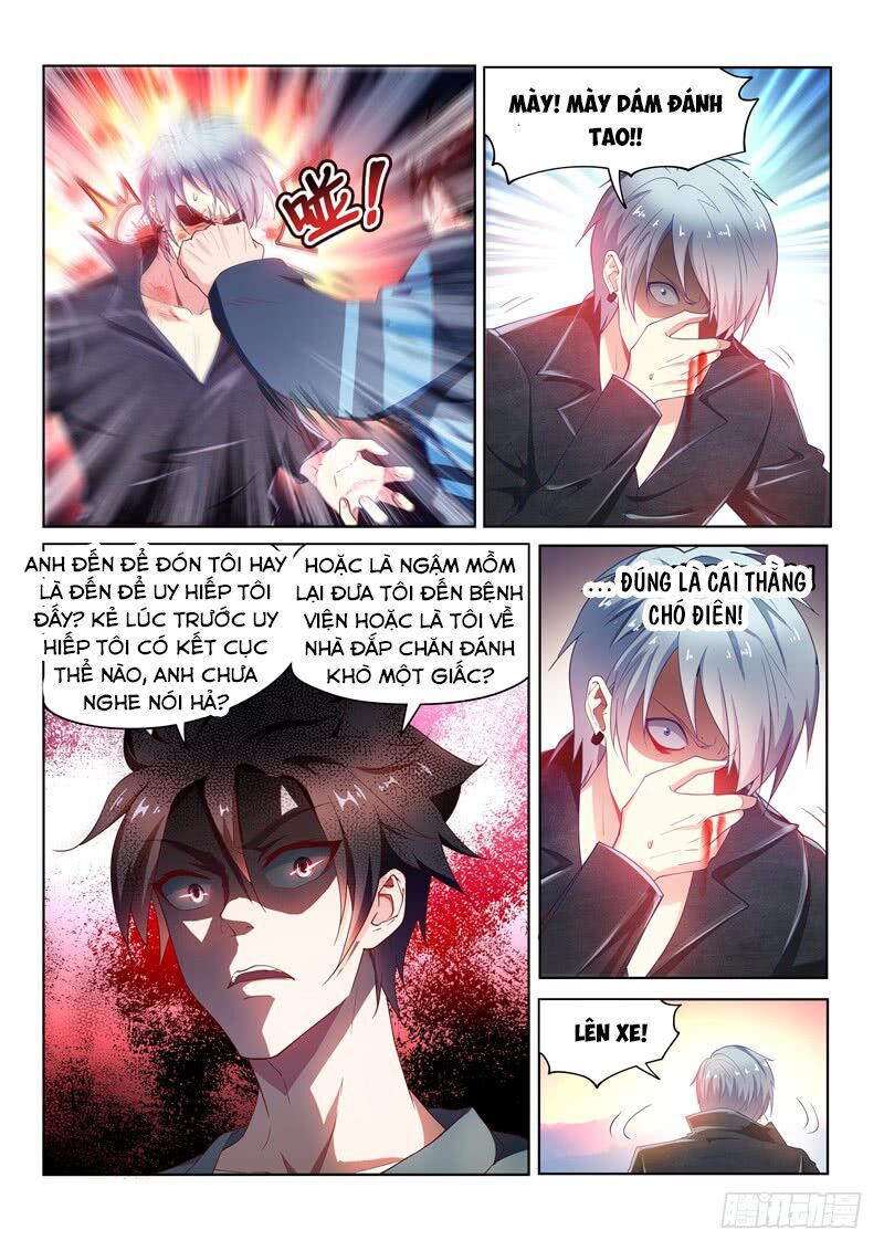 Điện thoại của ta thông tam giới: Chapter 93