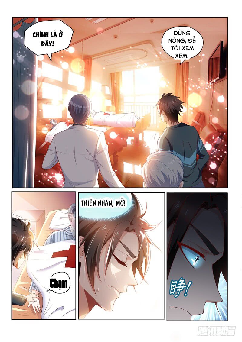 Điện thoại của ta thông tam giới: Chapter 93