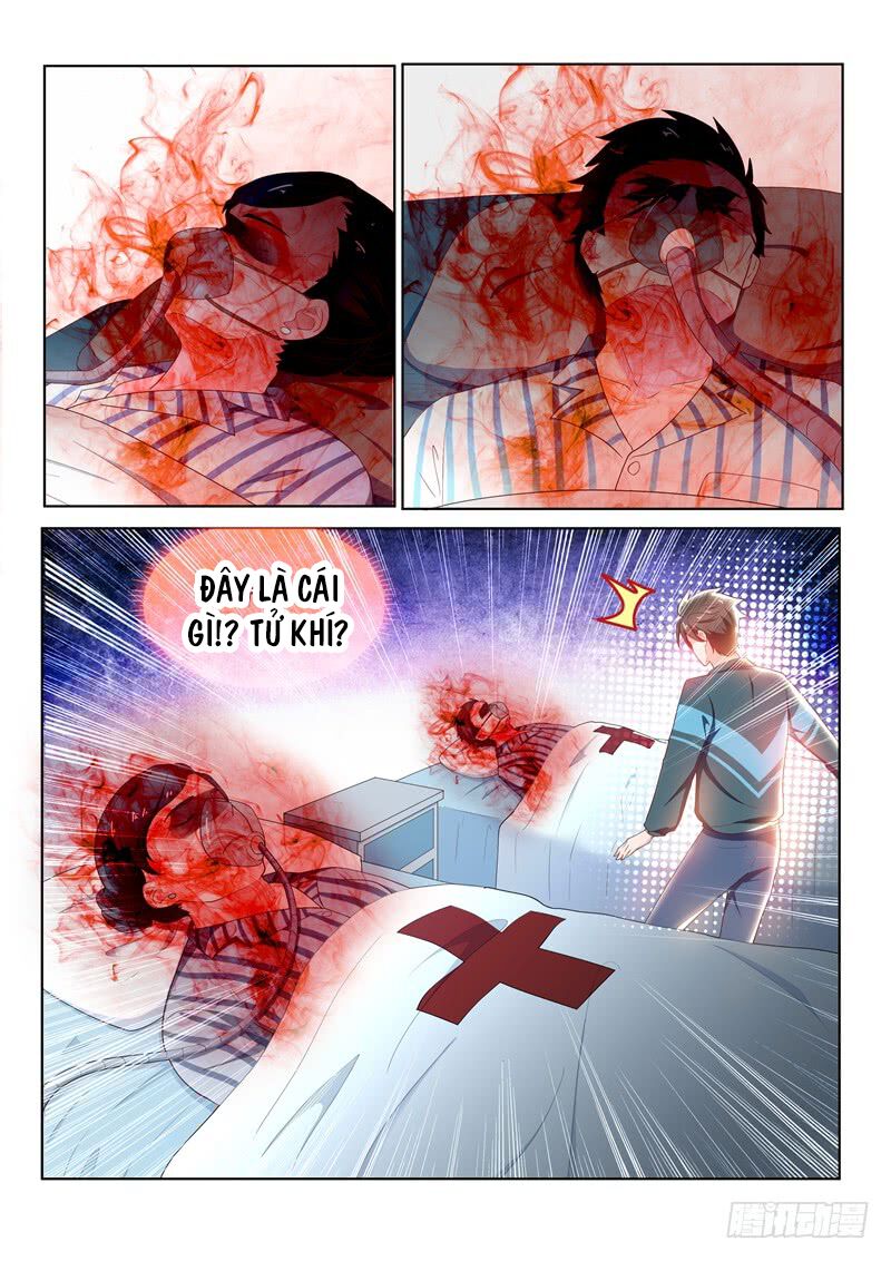 Điện thoại của ta thông tam giới: Chapter 93