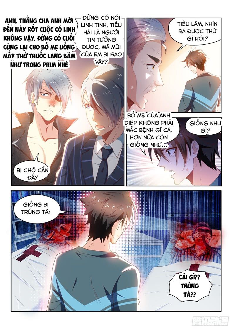 Điện thoại của ta thông tam giới: Chapter 93