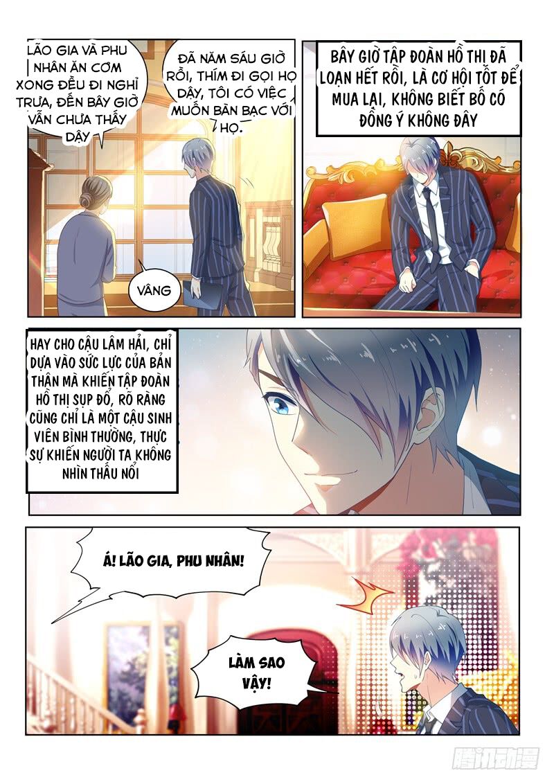 Điện thoại của ta thông tam giới: Chapter 93