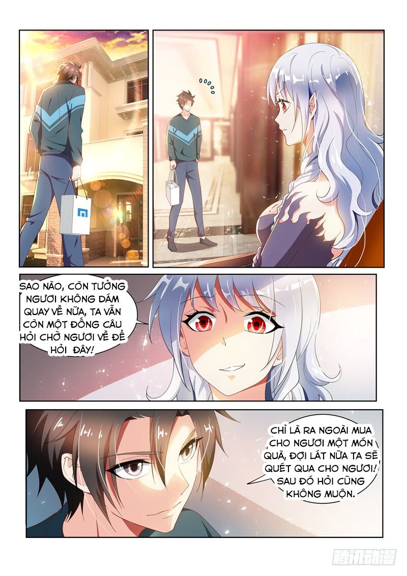 Điện thoại của ta thông tam giới: Chapter 93