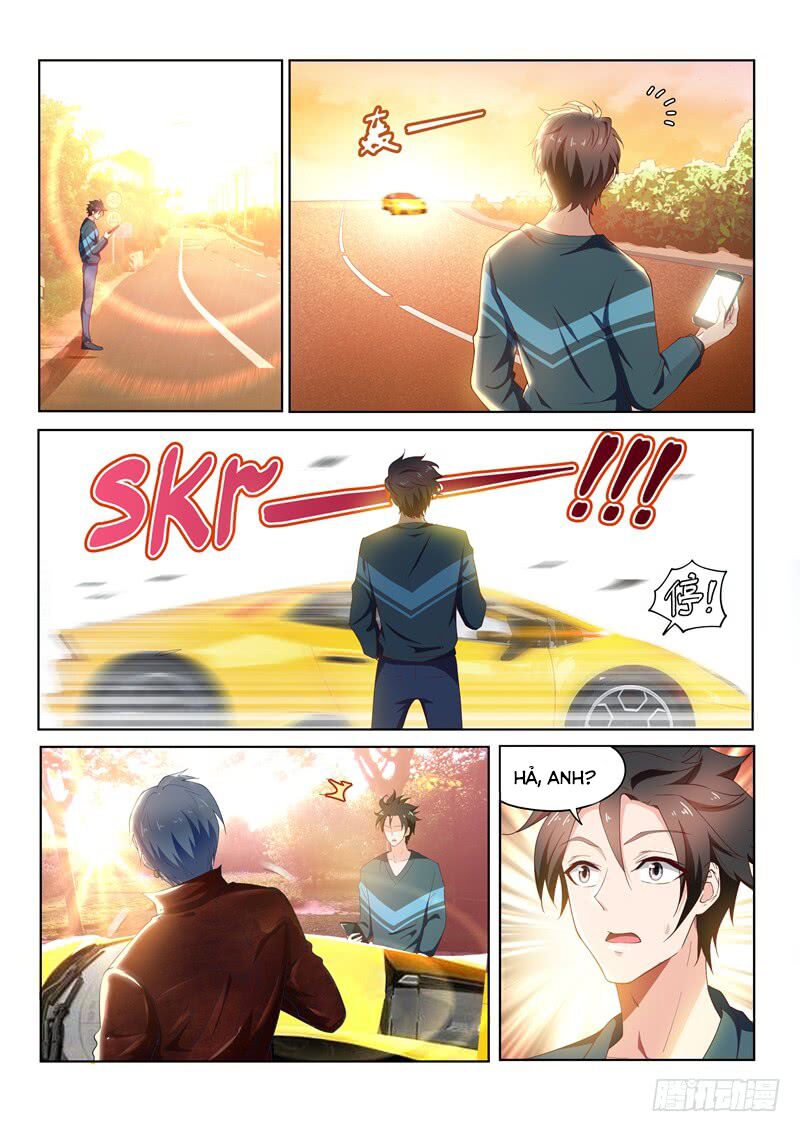 Điện thoại của ta thông tam giới: Chapter 93