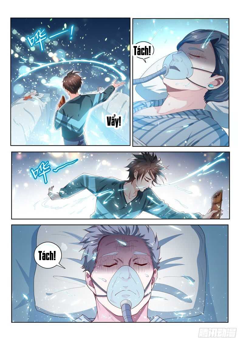 Điện thoại của ta thông tam giới: Chapter 94