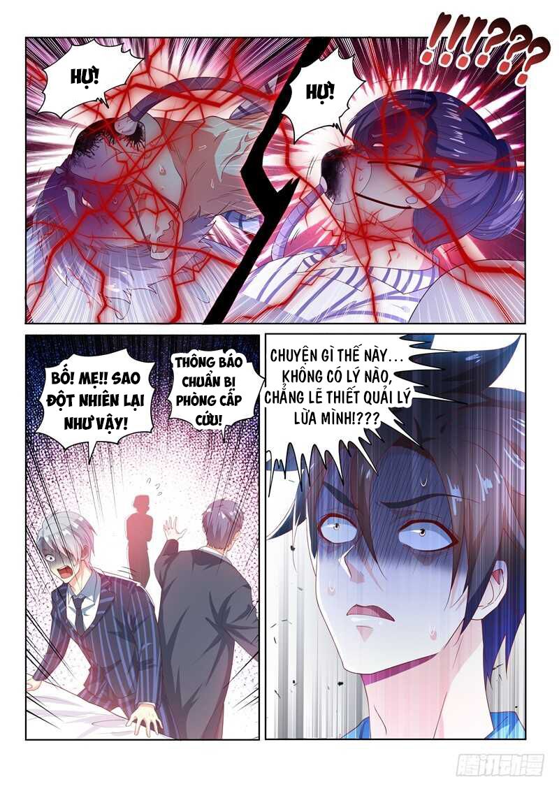 Điện thoại của ta thông tam giới: Chapter 94