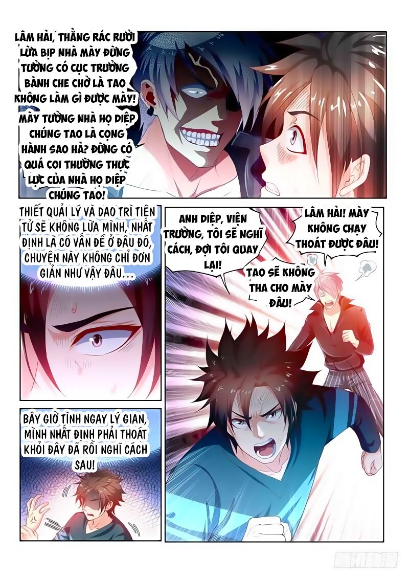 Điện thoại của ta thông tam giới: Chapter 94
