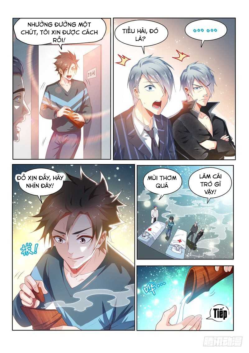 Điện thoại của ta thông tam giới: Chapter 94