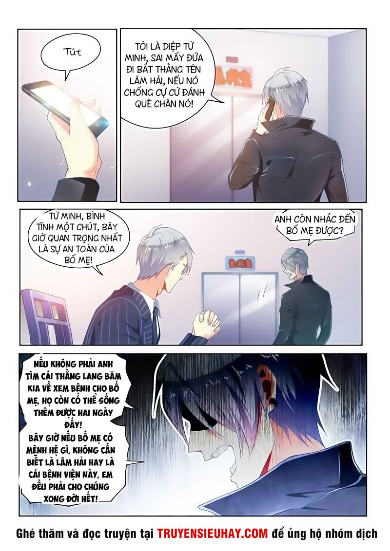 Điện thoại của ta thông tam giới: Chapter 95