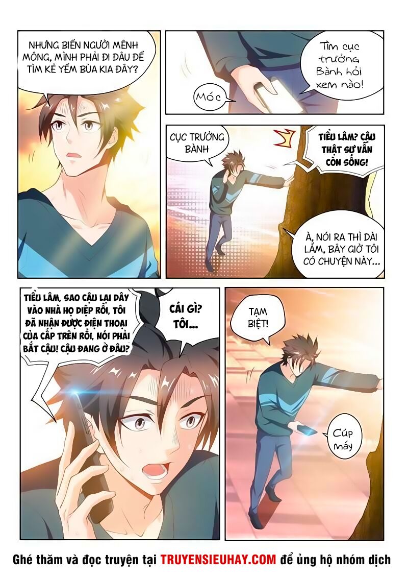 Điện thoại của ta thông tam giới: Chapter 95