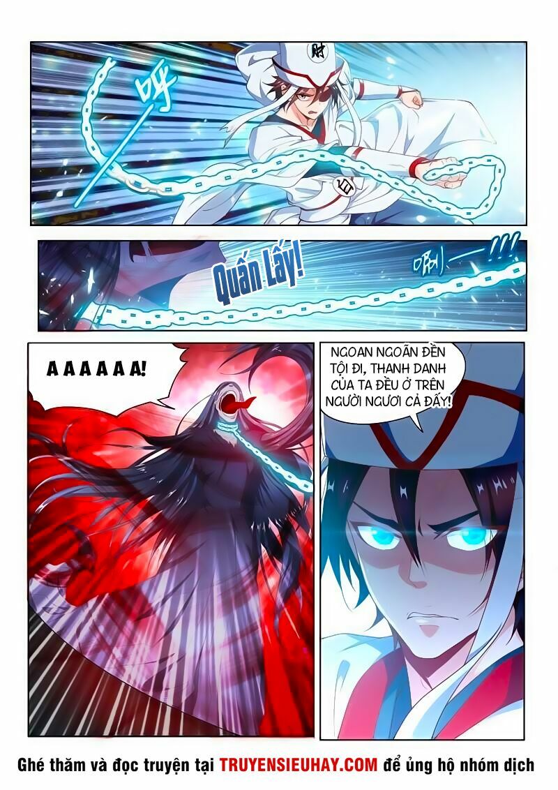 Điện thoại của ta thông tam giới: Chapter 96