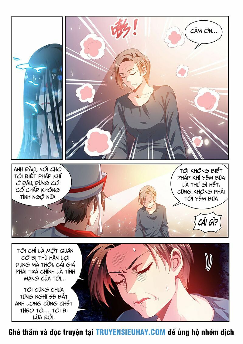 Điện thoại của ta thông tam giới: Chapter 97