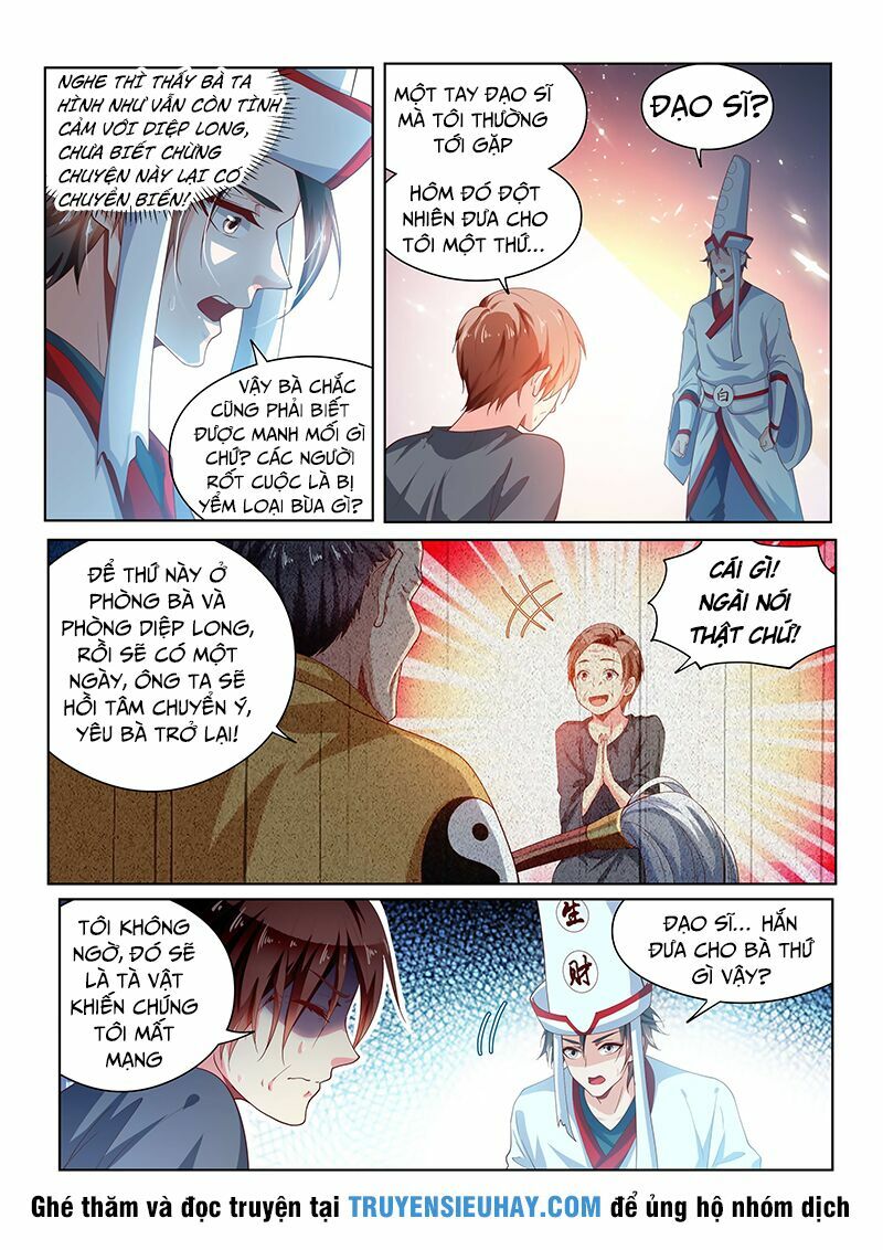 Điện thoại của ta thông tam giới: Chapter 97