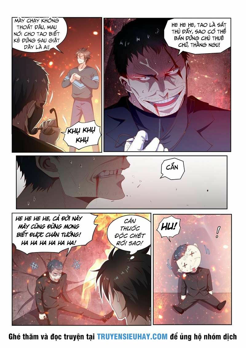 Điện thoại của ta thông tam giới: Chapter 98