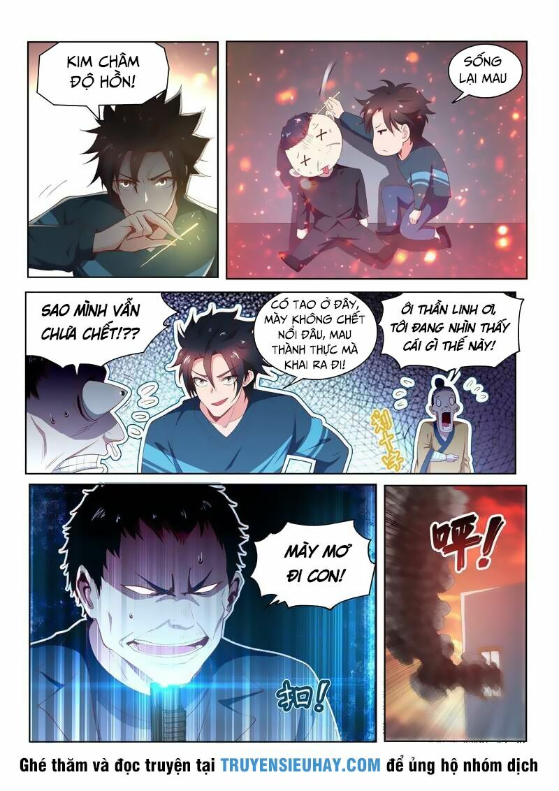 Điện thoại của ta thông tam giới: Chapter 98