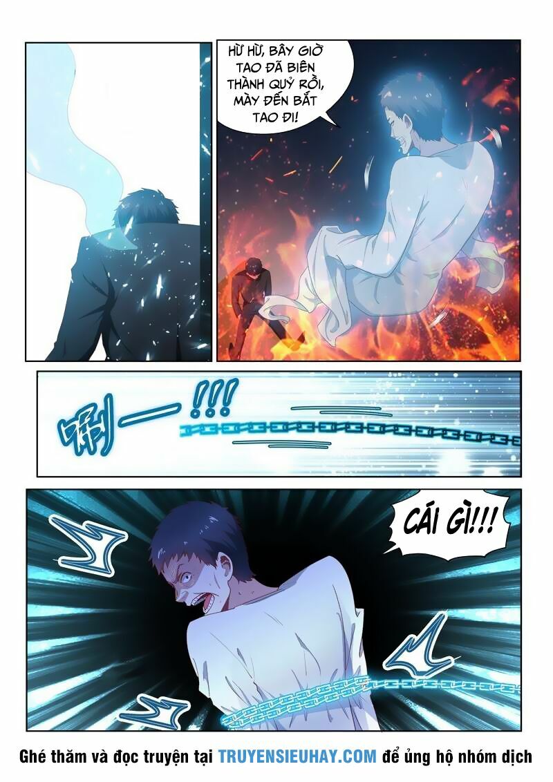 Điện thoại của ta thông tam giới: Chapter 98