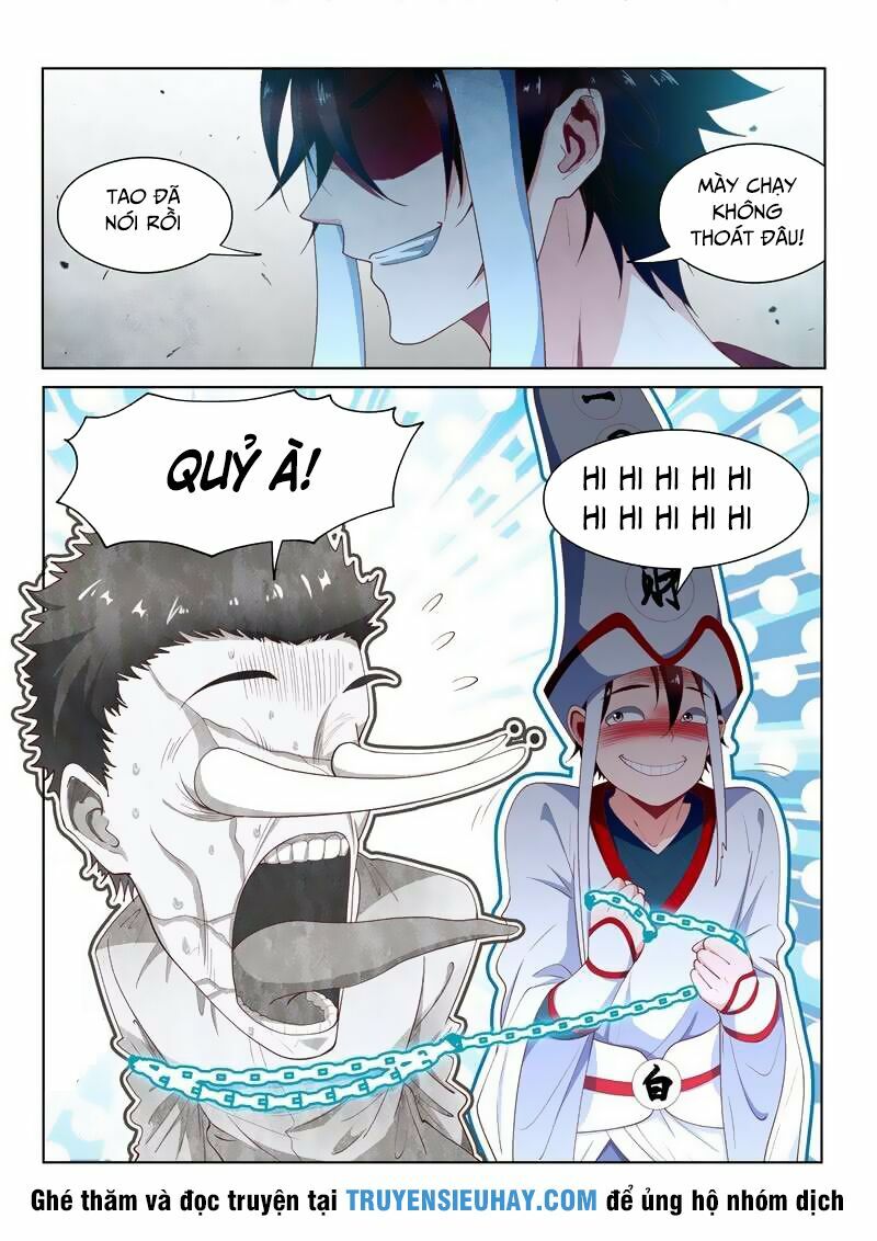 Điện thoại của ta thông tam giới: Chapter 98