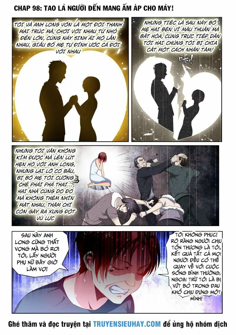 Điện thoại của ta thông tam giới: Chapter 98