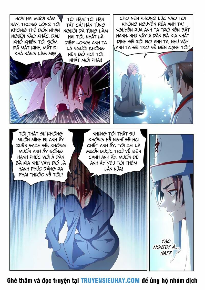 Điện thoại của ta thông tam giới: Chapter 98