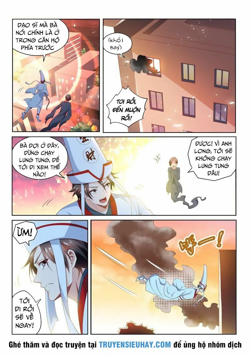 Điện thoại của ta thông tam giới: Chapter 98