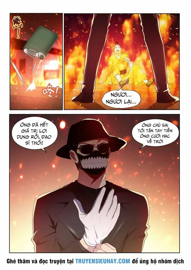 Điện thoại của ta thông tam giới: Chapter 98