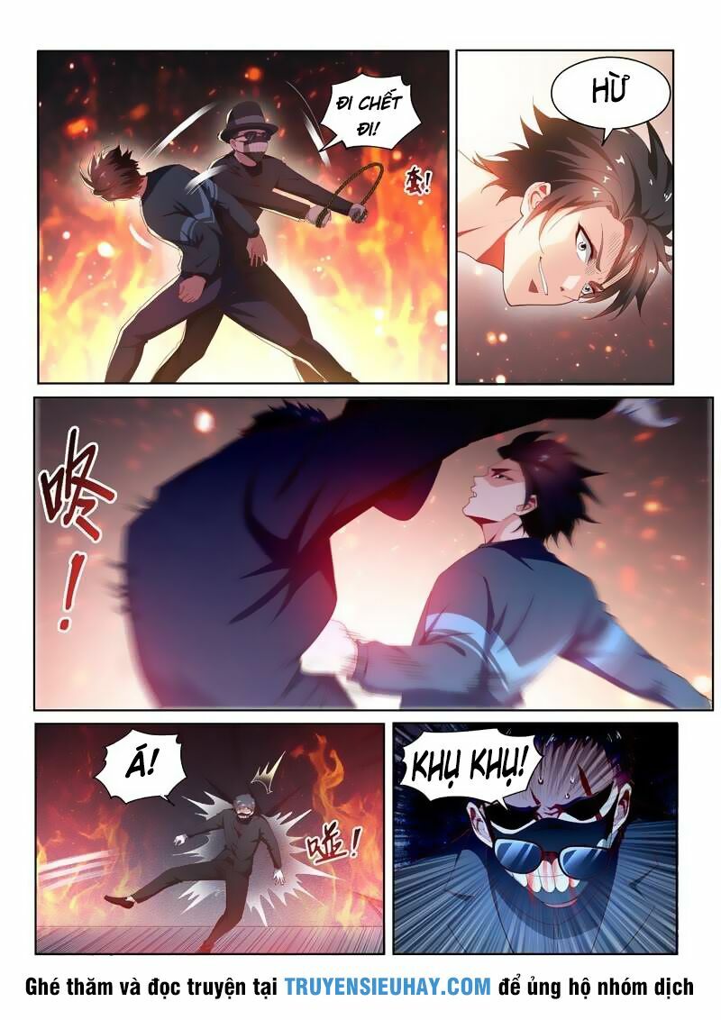 Điện thoại của ta thông tam giới: Chapter 98