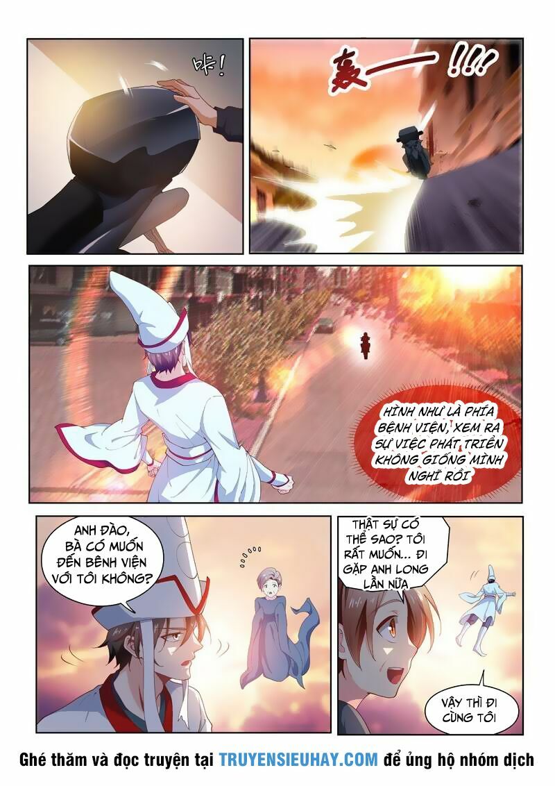 Điện thoại của ta thông tam giới: Chapter 99