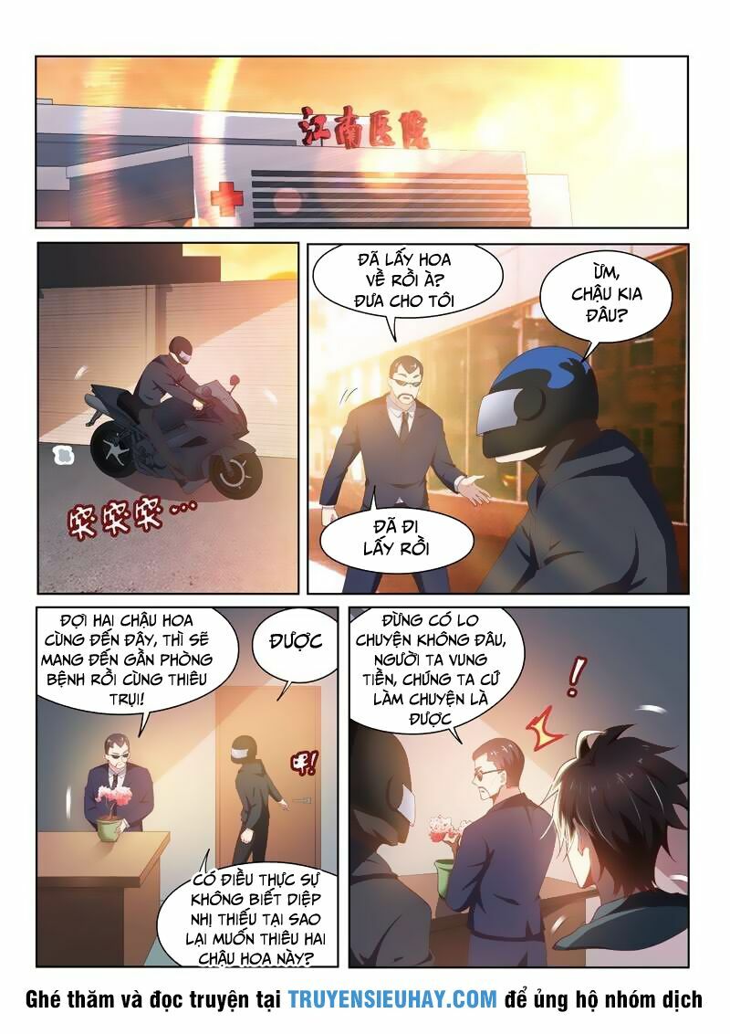 Điện thoại của ta thông tam giới: Chapter 99