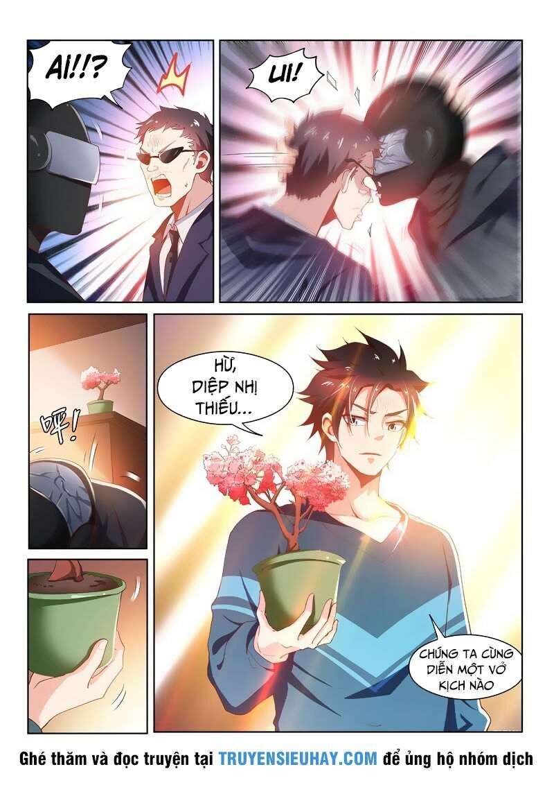 Điện thoại của ta thông tam giới: Chapter 99