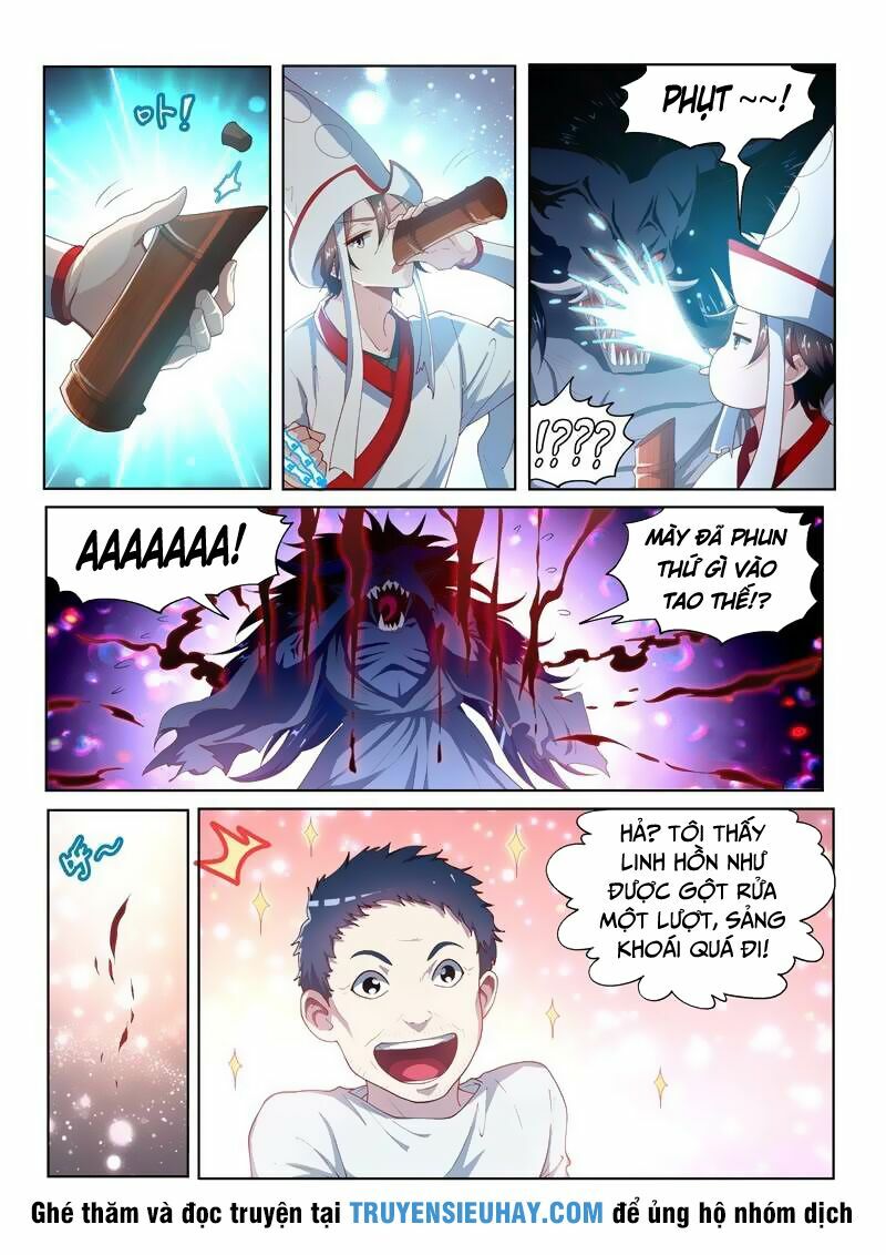 Điện thoại của ta thông tam giới: Chapter 99